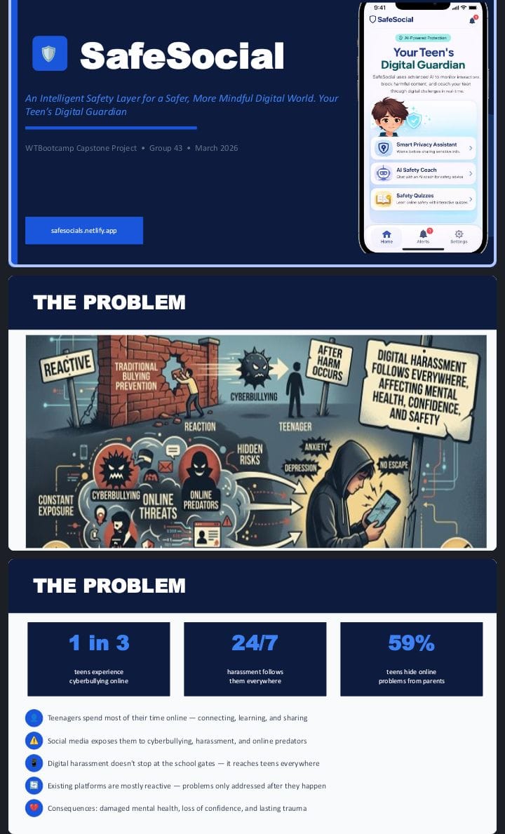 SafeSocial